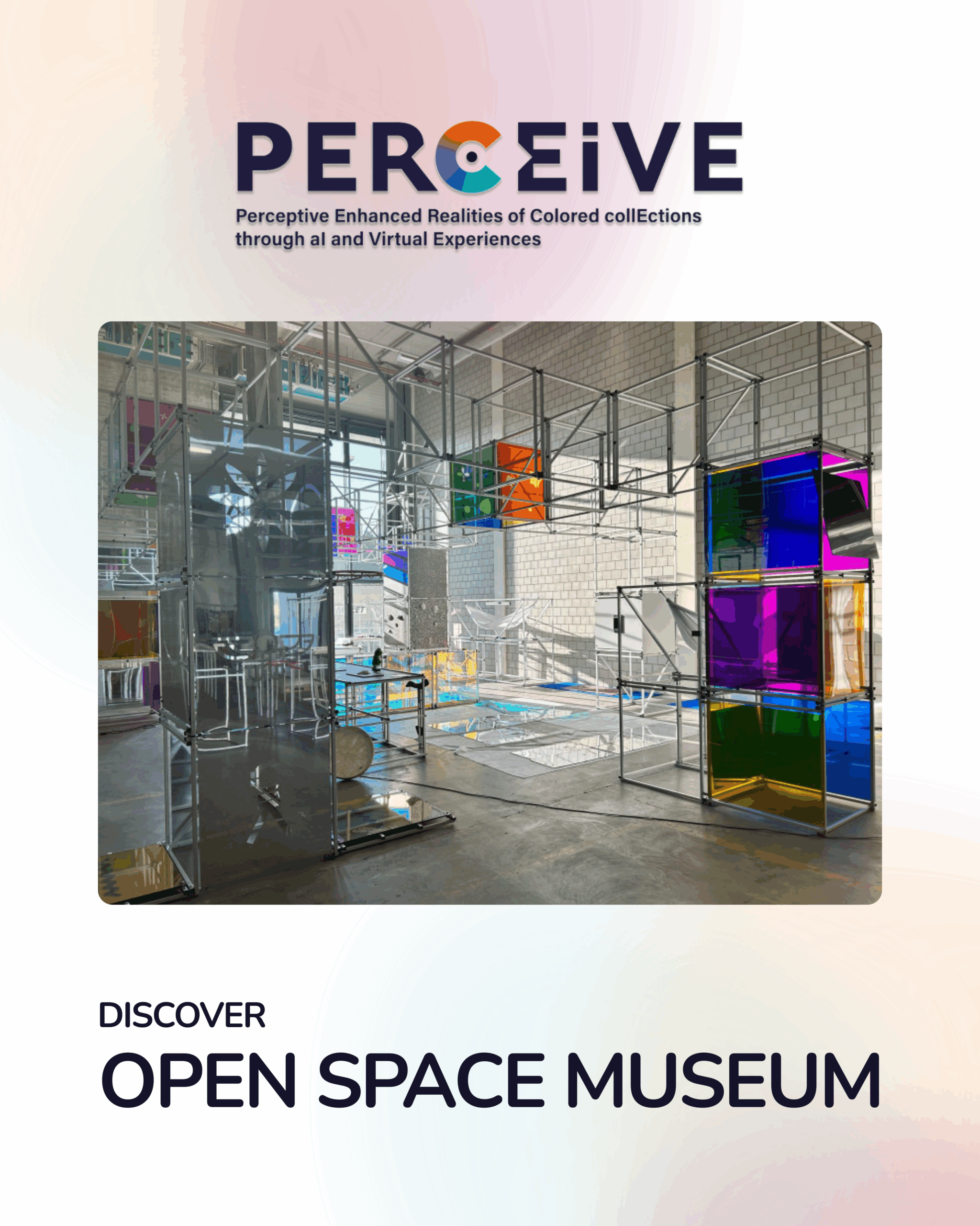 A COVID-Safe Design Approach for the Open Space Museum (OSM)