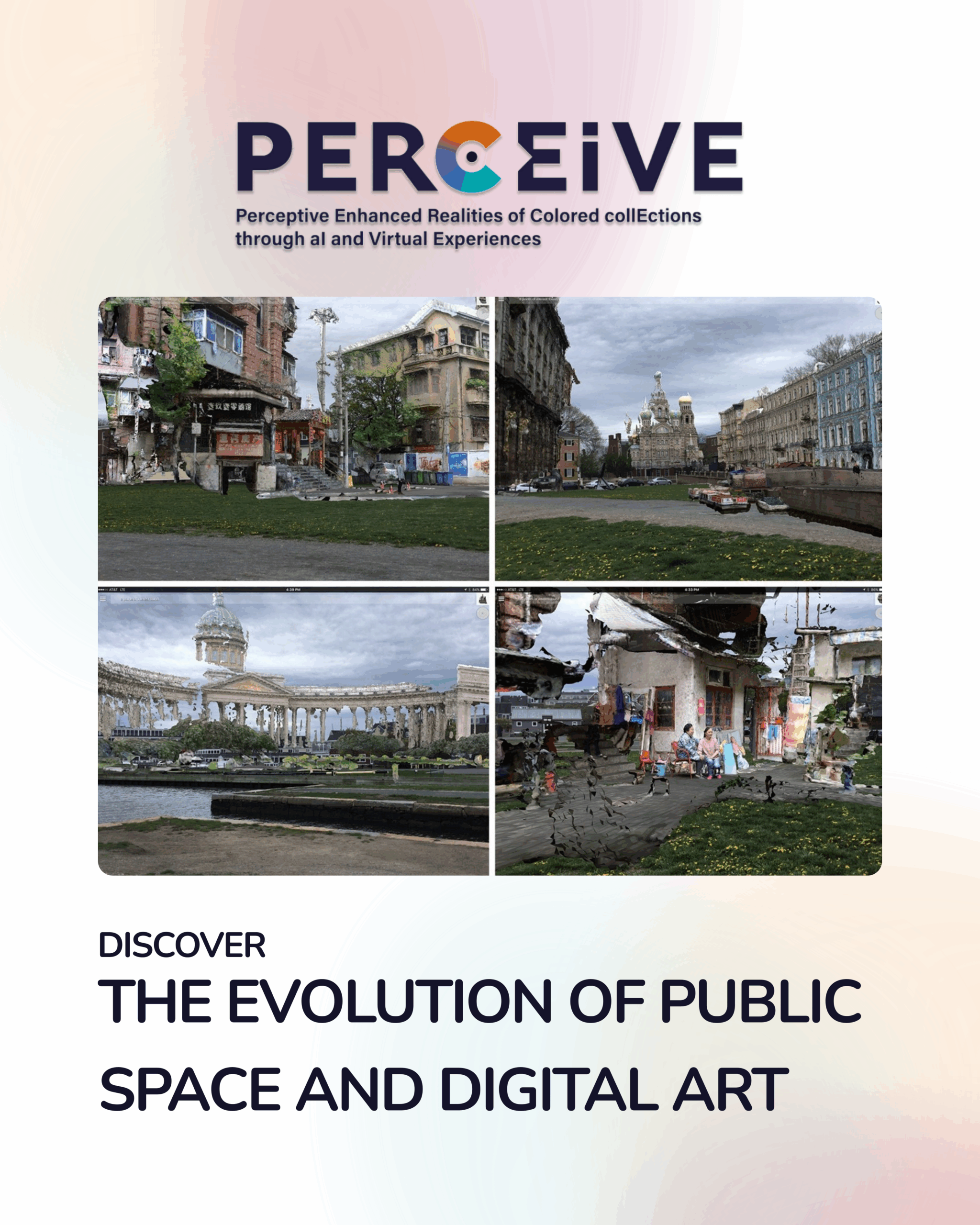 The Evolution of Public Space and Digital Art