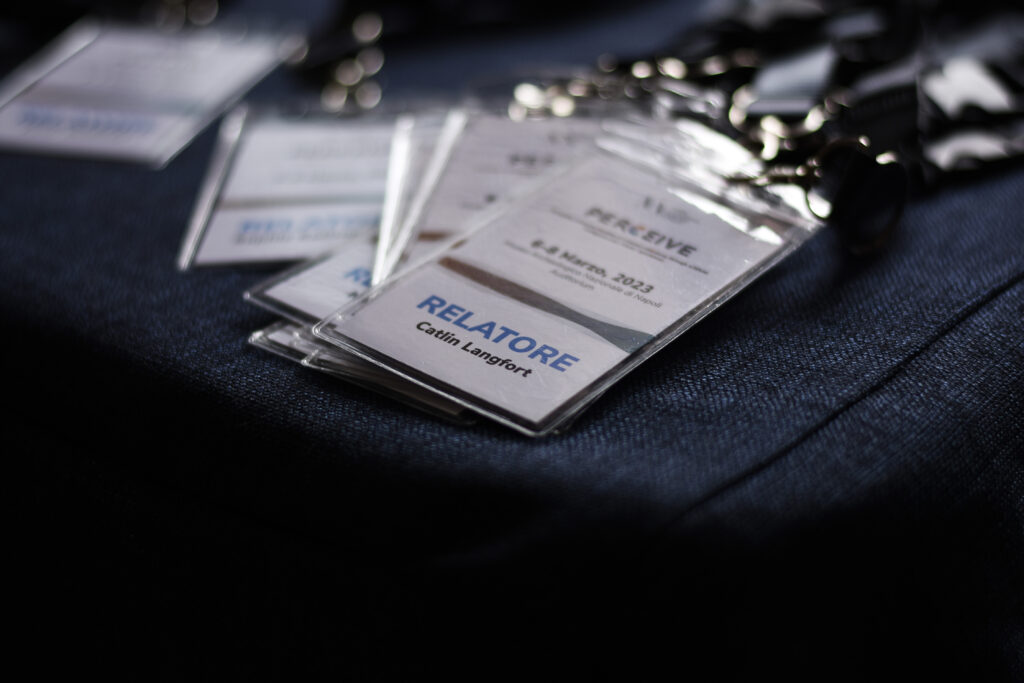 badge