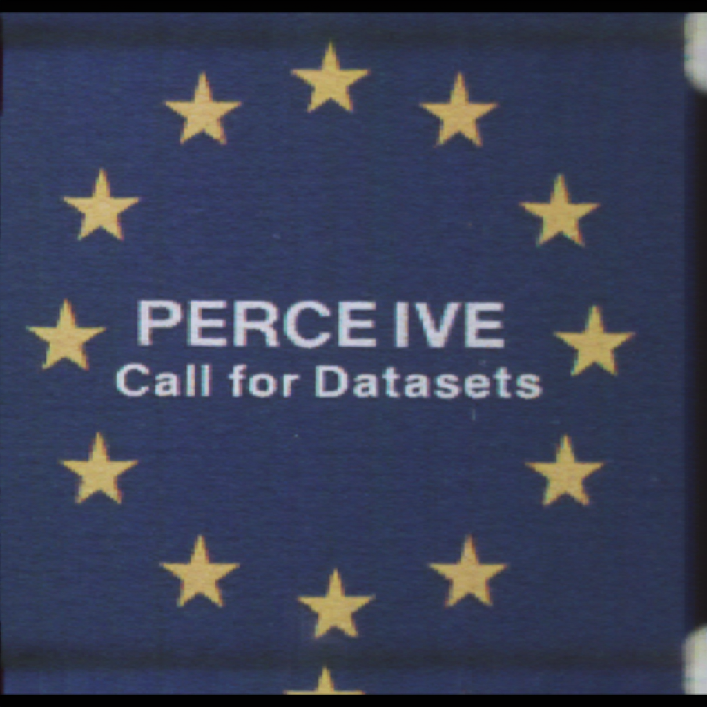 PERCEIVE Call for Datasets