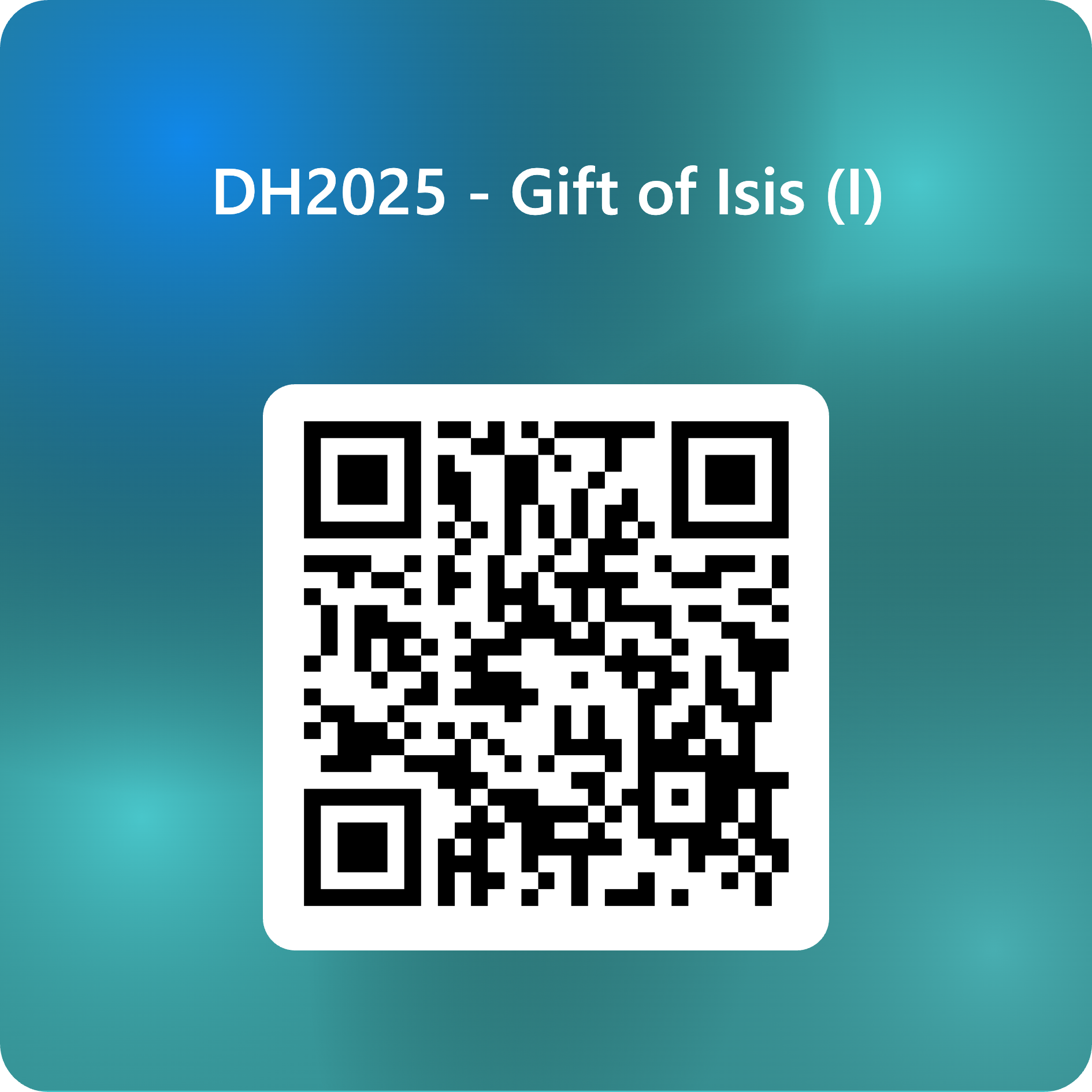 QR code