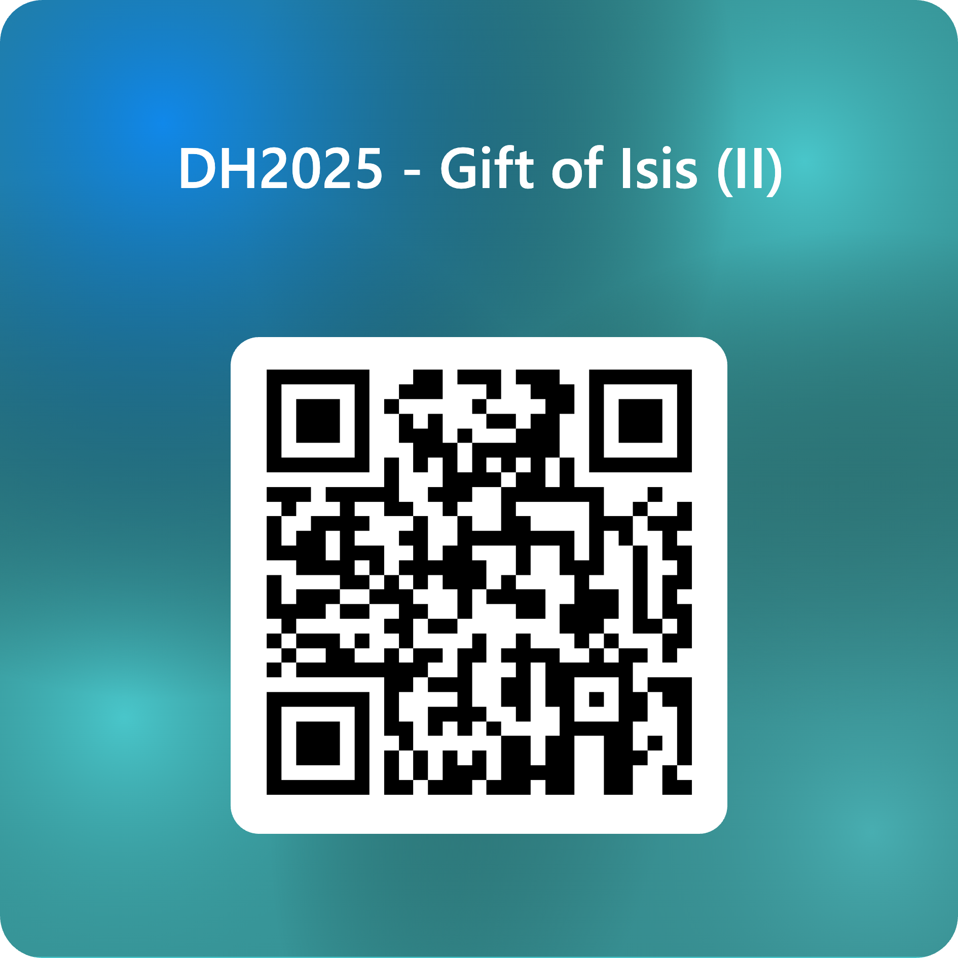 QR code