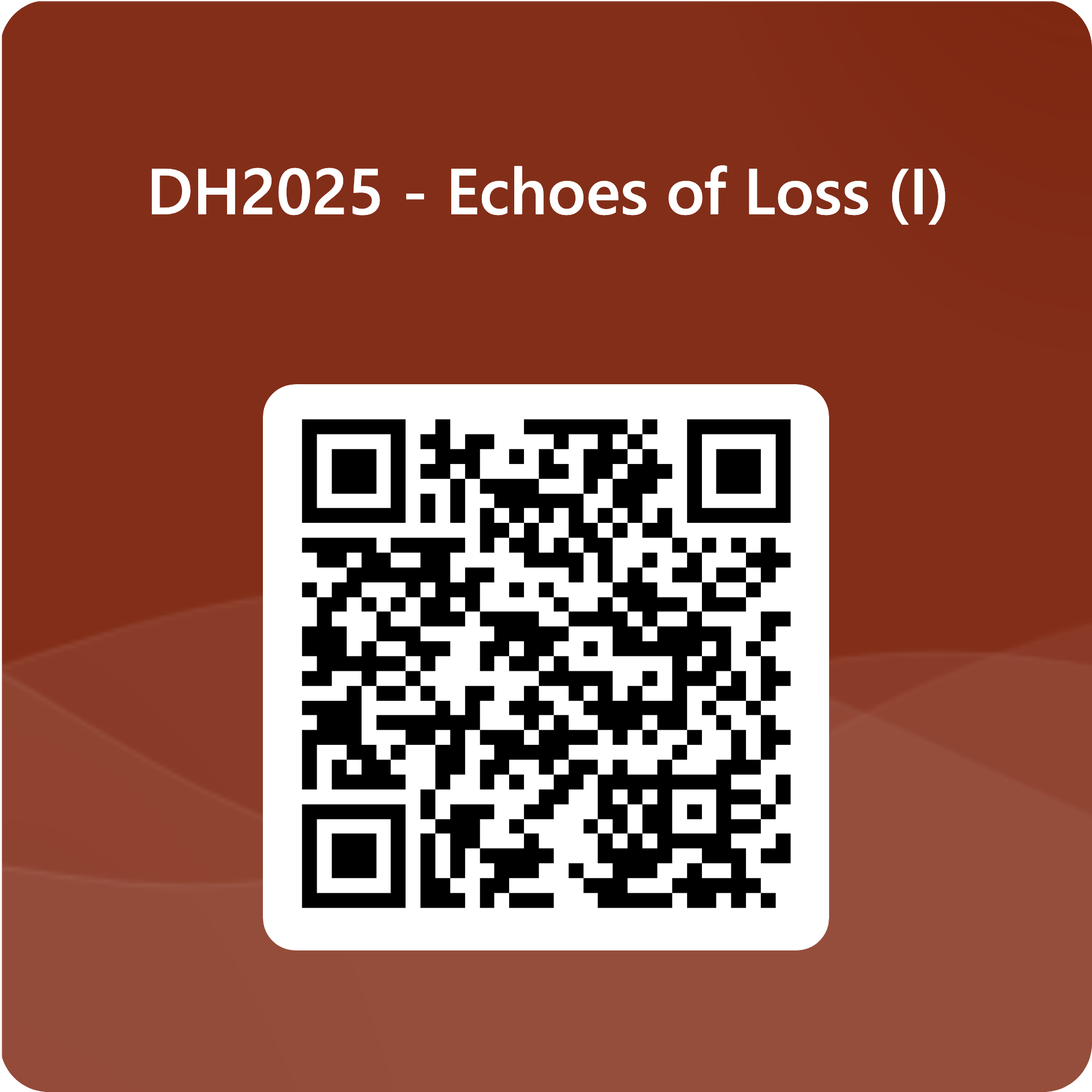 QR code